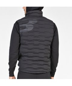 tienda de padel Madrid, tienda de padel online, tienda de padel españa, tienda de padel en linea, CHALECO BULLPADEL BARDA NEGRO