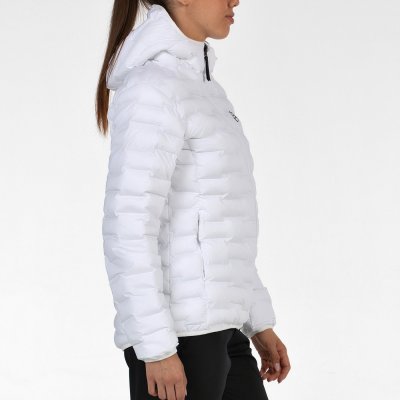 tienda de padel Madrid, tienda de padel online, tienda de padel españa, tienda de padel en linea, ANORAK BULLPADEL BENEVI BLANCO