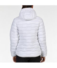 tienda de padel Madrid, tienda de padel online, tienda de padel españa, tienda de padel en linea, ANORAK BULLPADEL BENEVI BLANCO