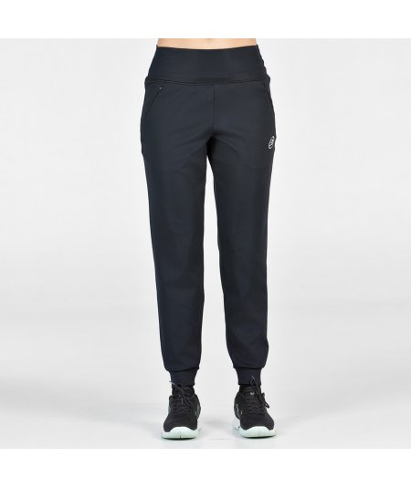 tienda de padel Madrid, tienda de padel online, tienda de padel españa, tienda de padel en linea, PANTALON BULLPADEL BILLA NEGRO