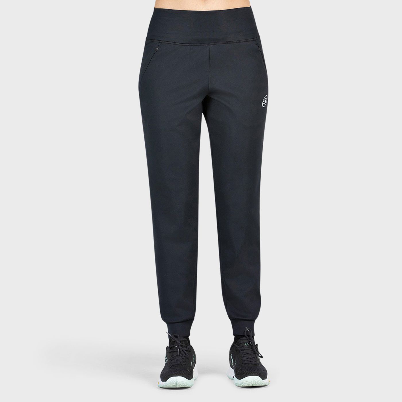 PANTALONE BULLPADEL BILLA NERO