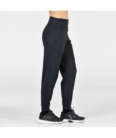 tienda de padel Madrid, tienda de padel online, tienda de padel españa, tienda de padel en linea, PANTALON BULLPADEL BILLA NEGRO