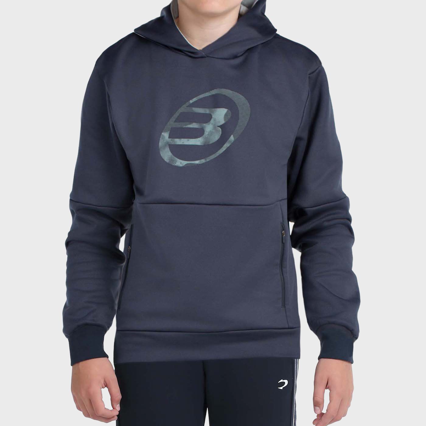 SUDADERA BULLPADEL BOYAL J OCEANO PROFUNDO