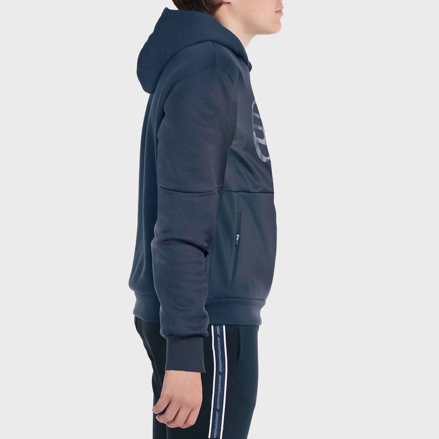 SUDADERA BULLPADEL BOYAL J OCEANO PROFUNDO