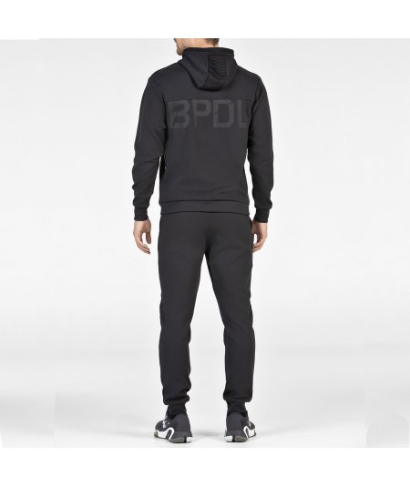 tienda de padel Madrid, tienda de padel online, tienda de padel españa, tienda de padel en linea, CHÁNDAL BULLPADEL BROLLO NEGRO