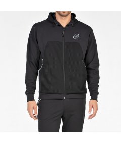 tienda de padel Madrid, tienda de padel online, tienda de padel españa, tienda de padel en linea, CHÁNDAL BULLPADEL BROLLO NEGRO
