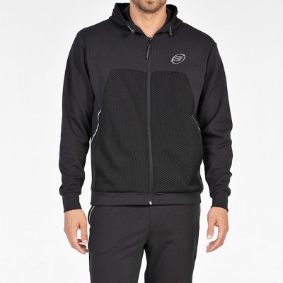 tienda de padel Madrid, tienda de padel online, tienda de padel españa, tienda de padel en linea, CHÁNDAL BULLPADEL BROLLO NEGRO