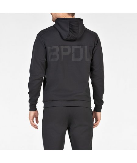 tienda de padel Madrid, tienda de padel online, tienda de padel españa, tienda de padel en linea, CHÁNDAL BULLPADEL BROLLO NEGRO