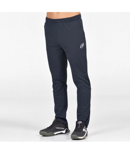 tienda de padel Madrid, tienda de padel online, tienda de padel españa, tienda de padel en linea, PANTALON BULLPADEL BROME AZUL 