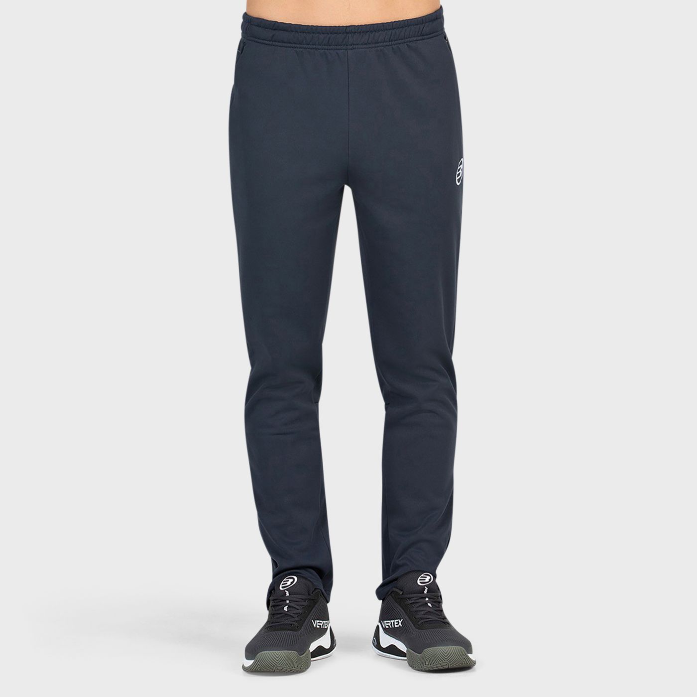 BULLPADEL BROME NAVY BLUE PANTS