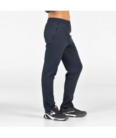 tienda de padel Madrid, tienda de padel online, tienda de padel españa, tienda de padel en linea, PANTALON BULLPADEL BROME AZUL 
