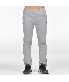 tienda de padel Madrid, tienda de padel online, tienda de padel españa, tienda de padel en linea, PANTALON BULLPADEL BROME GRIS 