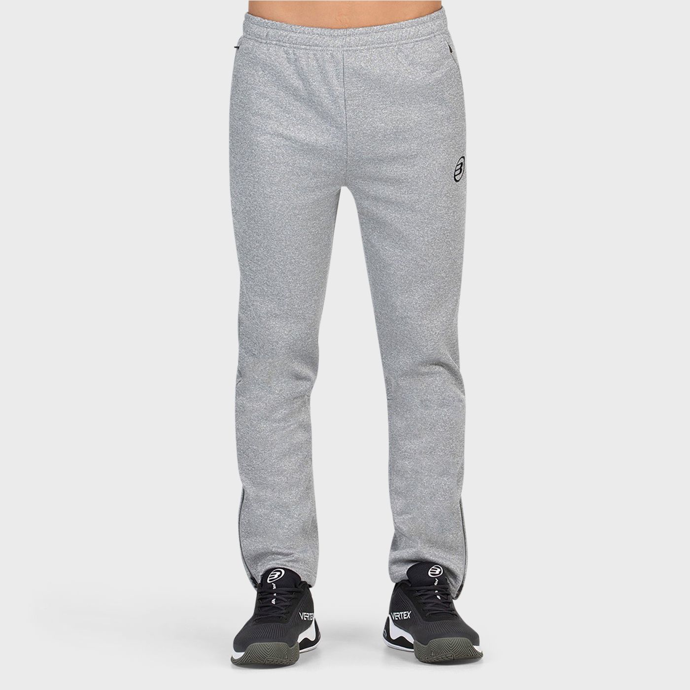 BULLPADEL BROME MEDIUM GREY VIGORE PANTS