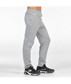 tienda de padel Madrid, tienda de padel online, tienda de padel españa, tienda de padel en linea, PANTALON BULLPADEL BROME GRIS 
