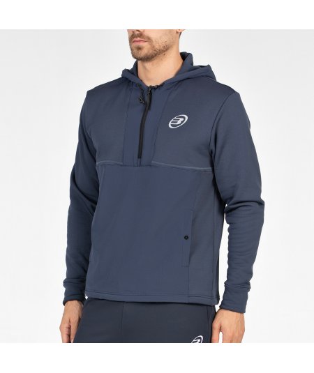 tienda de padel Madrid, tienda de padel online, tienda de padel españa, tienda de padel en linea, SUDADERA BULLPADEL BUZAS OCEAN