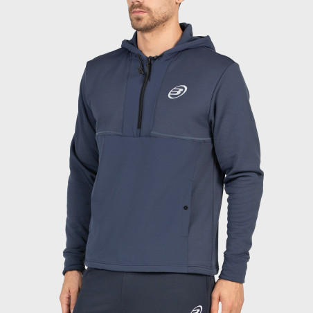 SWEATSHIRT BULLPADEL BUZAS OCEANO PROFUNDO