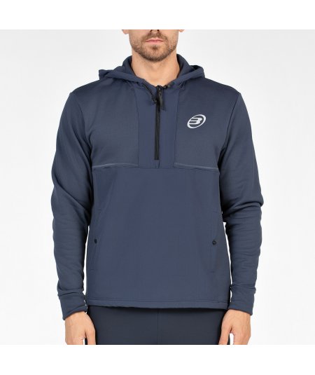 tienda de padel Madrid, tienda de padel online, tienda de padel españa, tienda de padel en linea, SUDADERA BULLPADEL BUZAS OCEAN