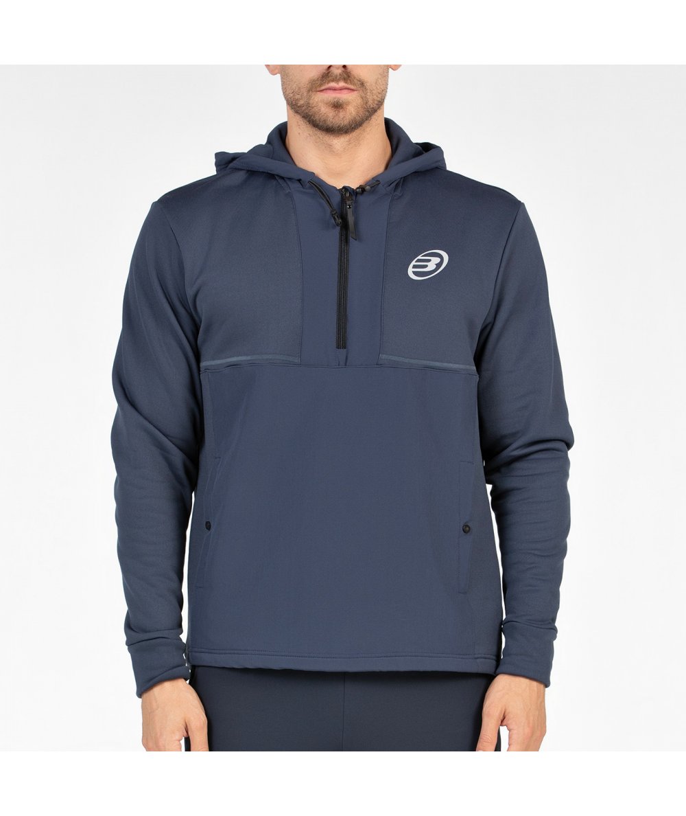 tienda de padel Madrid, tienda de padel online, tienda de padel españa, tienda de padel en linea, SUDADERA BULLPADEL BUZAS OCEAN