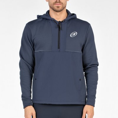 SUDADERA BULLPADEL BUZAS OCEANO PROFUNDO