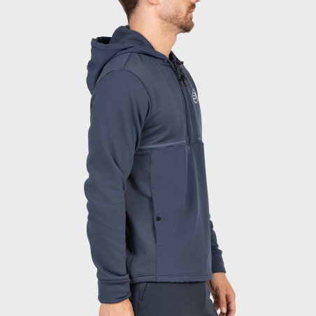 SWEATSHIRT BULLPADEL BUZAS OCEANO PROFUNDO