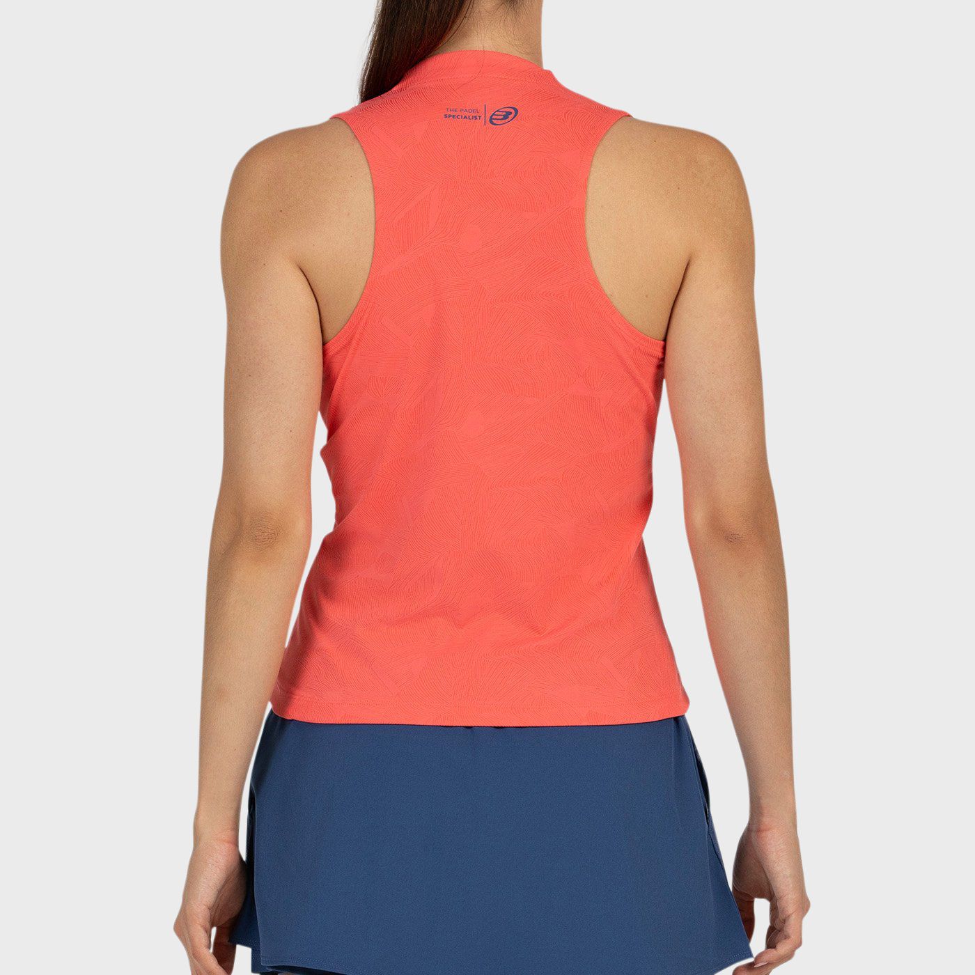 T-SHIRT BULLPADEL CIGNUS GERANIO