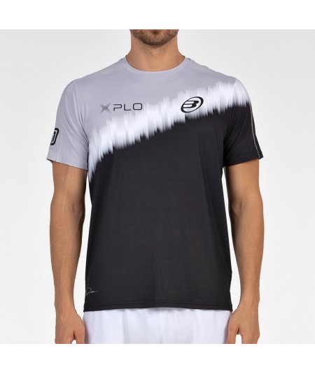 tienda de padel Madrid, tienda de padel online, tienda de padel españa, tienda de padel en linea, CAMISETA BULLPADEL DI NENNO 25