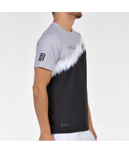 tienda de padel Madrid, tienda de padel online, tienda de padel españa, tienda de padel en linea, CAMISETA BULLPADEL DI NENNO 25