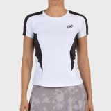 T-SHIRT BIANCA BULLPADEL DUMIA