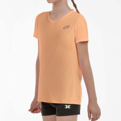 tienda de padel Madrid, tienda de padel online, tienda de padel españa, tienda de padel en linea, CAMISETA BULLPADEL ECHES G ALB