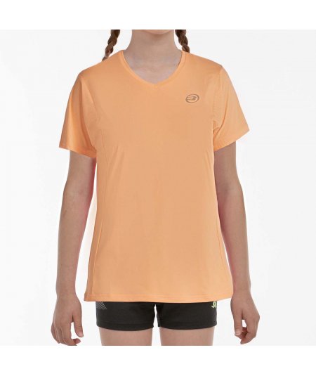 tienda de padel Madrid, tienda de padel online, tienda de padel españa, tienda de padel en linea, CAMISETA BULLPADEL ECHES G ALB