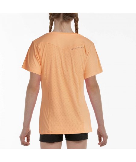 tienda de padel Madrid, tienda de padel online, tienda de padel españa, tienda de padel en linea, CAMISETA BULLPADEL ECHES G ALB