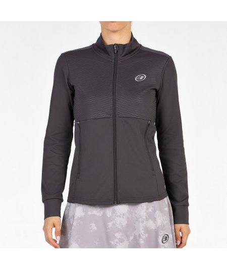 tienda de padel Madrid, tienda de padel online, tienda de padel españa, tienda de padel en linea, SUDADERA BULLPADEL ELEVO AZABA