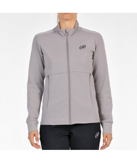 tienda de padel Madrid, tienda de padel online, tienda de padel españa, tienda de padel en linea, SUDADERA BULLPADEL ELEVO HUMO