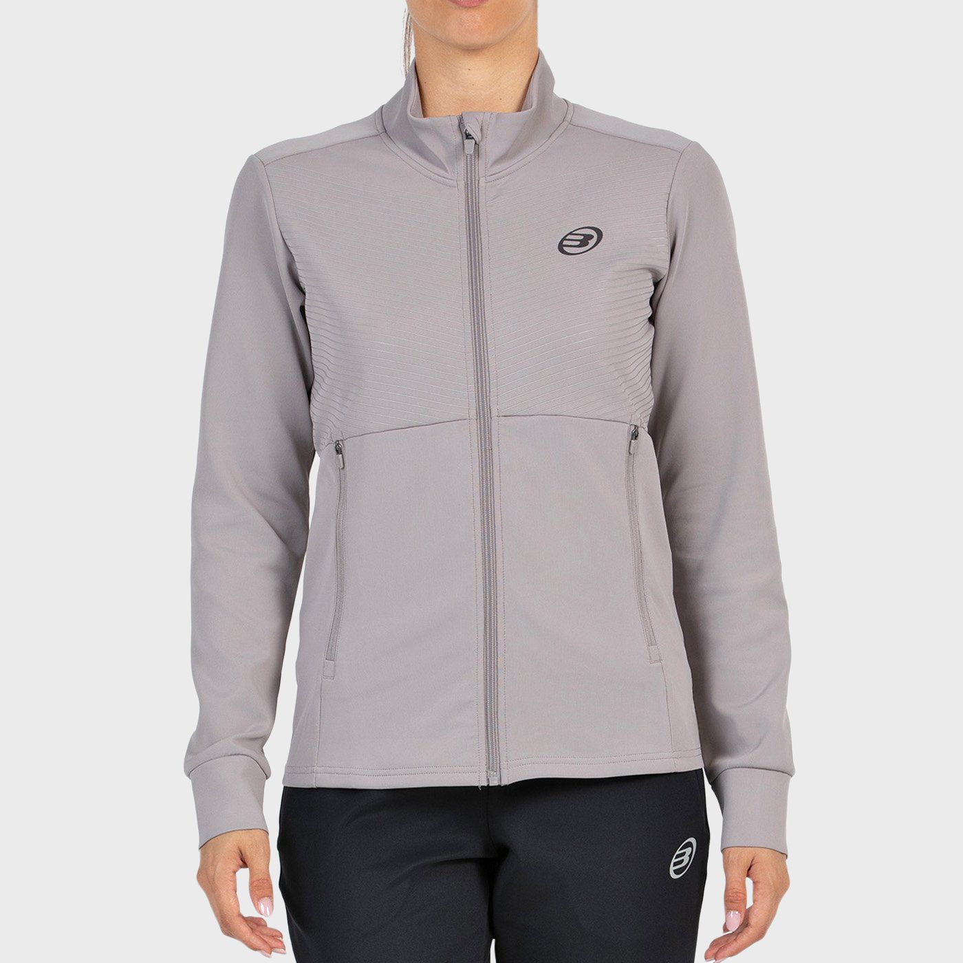 SWEAT SHIRT BULLPADEL ELEVO SMOKE