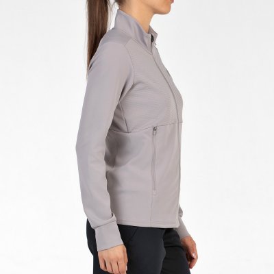 tienda de padel Madrid, tienda de padel online, tienda de padel españa, tienda de padel en linea, SUDADERA BULLPADEL ELEVO HUMO