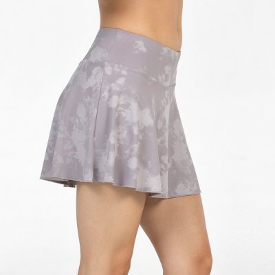 tienda de padel Madrid, tienda de padel online, tienda de padel españa, tienda de padel en linea, FALDA BULLPADEL ELIDO HUMO