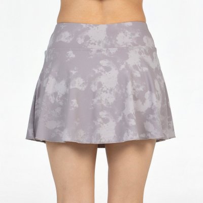 tienda de padel Madrid, tienda de padel online, tienda de padel españa, tienda de padel en linea, FALDA BULLPADEL ELIDO HUMO