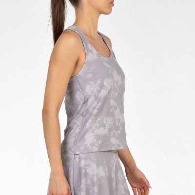 tienda de padel Madrid, tienda de padel online, tienda de padel españa, tienda de padel en linea, CAMISETA BULLPADEL EXORO HUMO