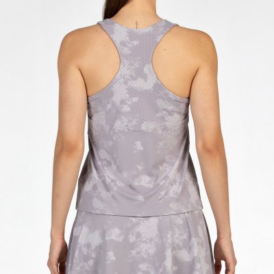 tienda de padel Madrid, tienda de padel online, tienda de padel españa, tienda de padel en linea, CAMISETA BULLPADEL EXORO HUMO