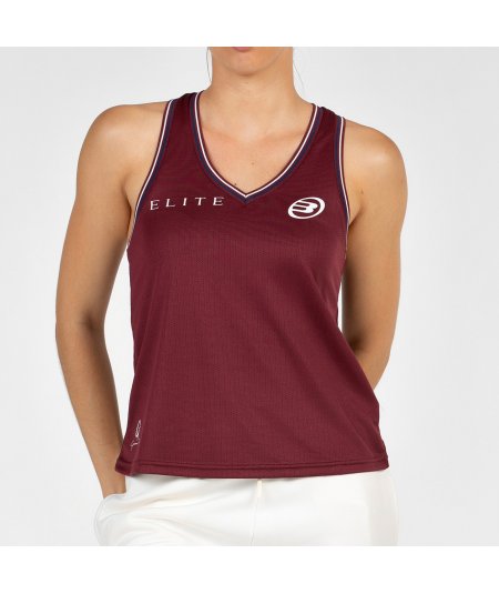 tienda de padel Madrid, tienda de padel online, tienda de padel españa, tienda de padel en linea, CAMISETA BULLPADEL GEMMA 25I V