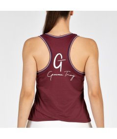 tienda de padel Madrid, tienda de padel online, tienda de padel españa, tienda de padel en linea, CAMISETA BULLPADEL GEMMA 25I V