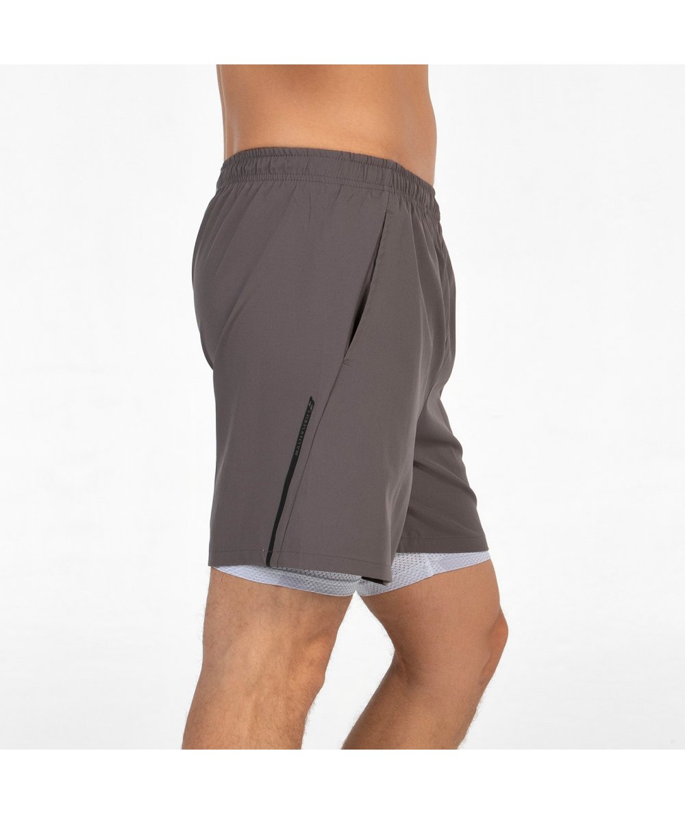 Short de padel Bullpadel Manzan Piedra