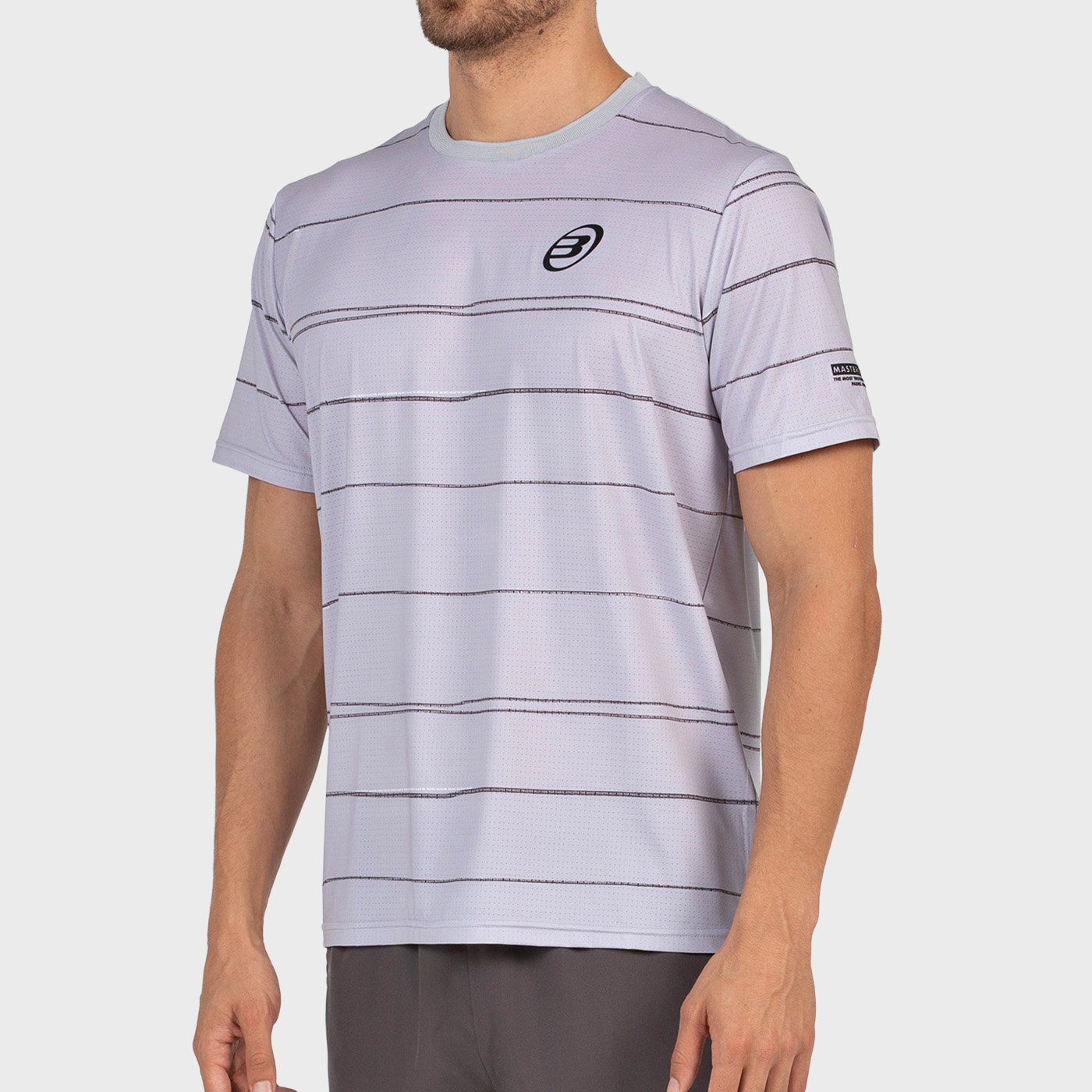 T-SHIRT BULLPADEL MOANA STONE