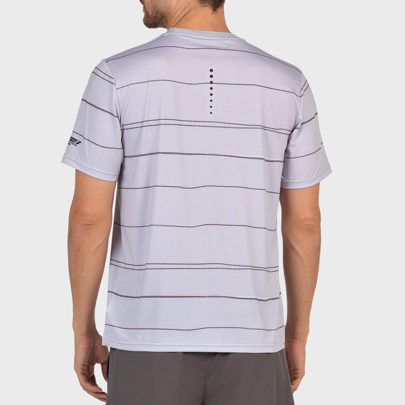 T-SHIRT BULLPADEL MOANA STONE