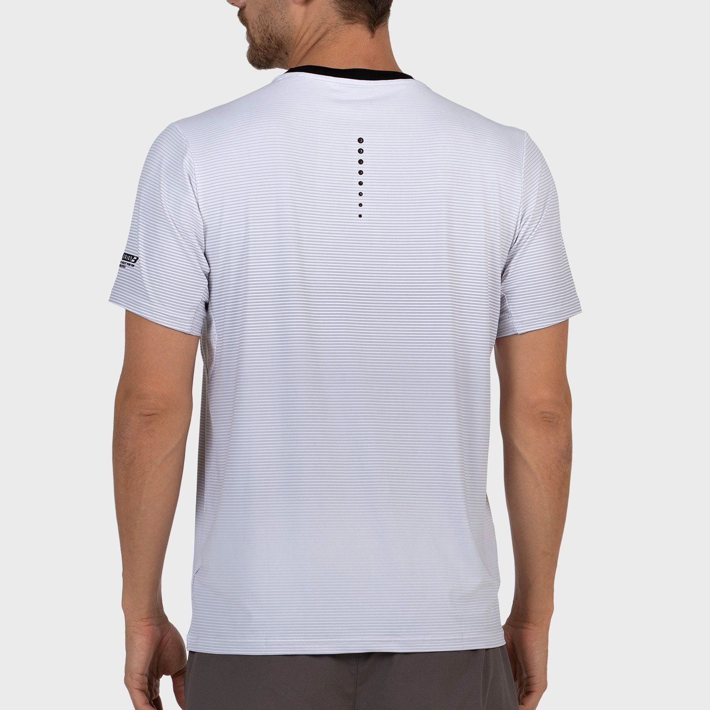 T-SHIRT BULLPADEL MUSICA WHITE