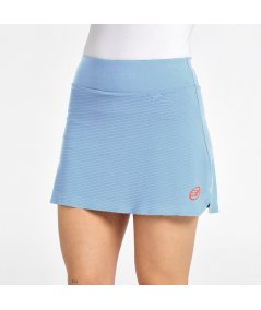 tienda de padel Madrid, tienda de padel online, tienda de padel españa, tienda de padel en linea, FALDA BULLPADEL BROZAS AZUL CE