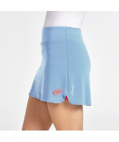 tienda de padel Madrid, tienda de padel online, tienda de padel españa, tienda de padel en linea, FALDA BULLPADEL BROZAS AZUL CE
