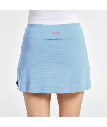 tienda de padel Madrid, tienda de padel online, tienda de padel españa, tienda de padel en linea, FALDA BULLPADEL BROZAS AZUL CE