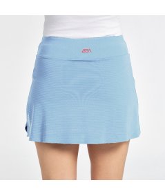 tienda de padel Madrid, tienda de padel online, tienda de padel españa, tienda de padel en linea, FALDA BULLPADEL BROZAS AZUL CE