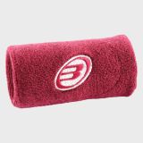 BULLPADEL BPMU255 BORDEAUX WINE/RAW WRISTBAND